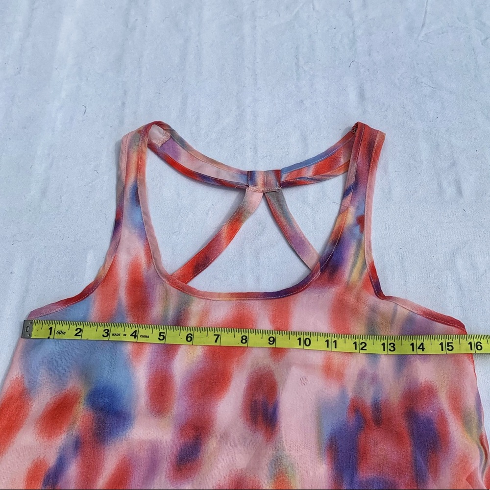 ☀️4/25 Millau Racerback High-Low Dress - Picture 10 of 10